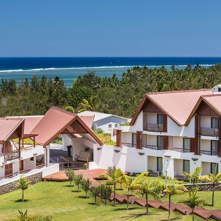 Akoya Hotel & Spa La Saline Le Bains Exteriör bild The resort's villas