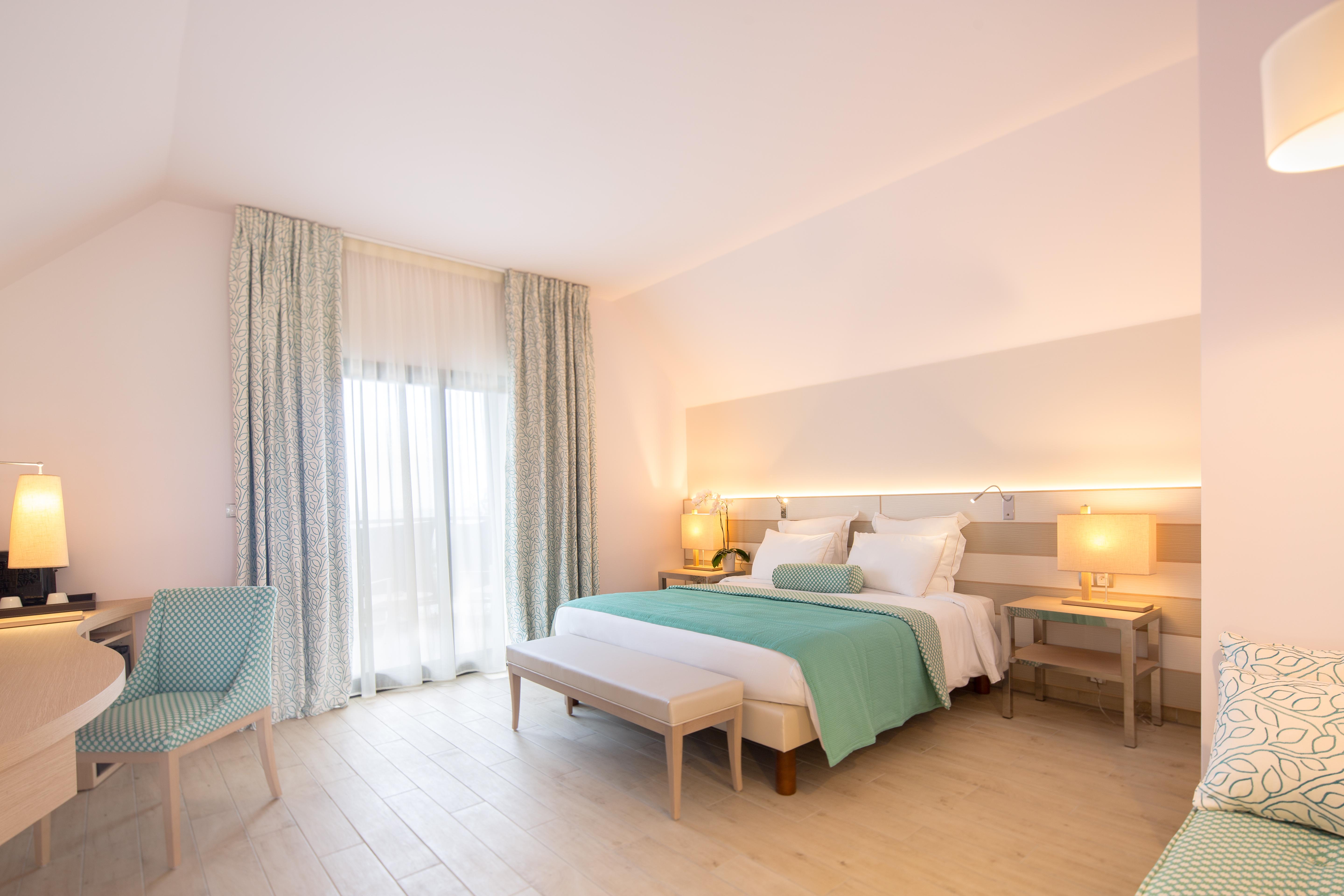 Akoya Hotel & Spa La Saline Le Bains Exteriör bild A room at the hotel