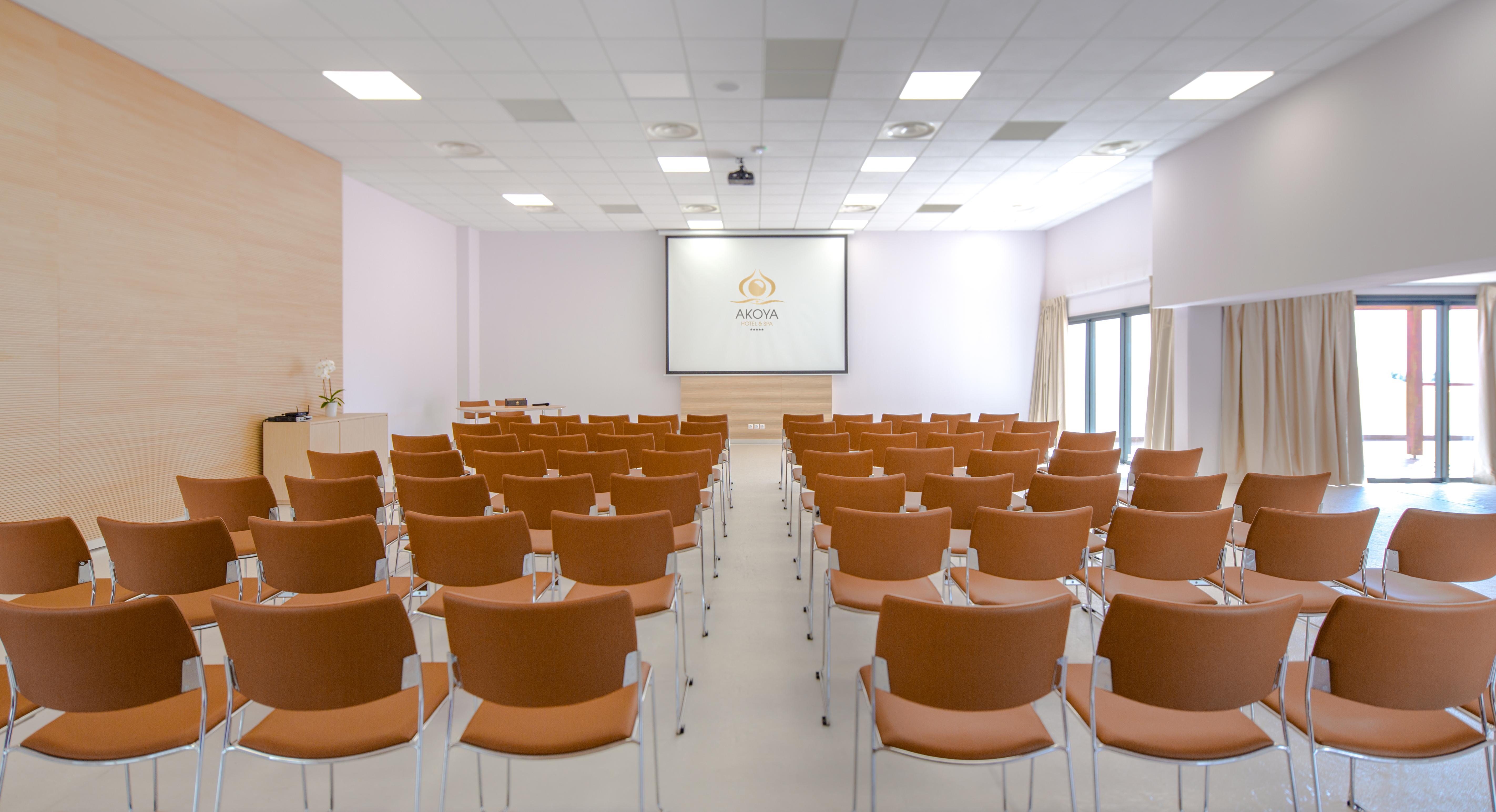 Akoya Hotel & Spa La Saline Le Bains Exteriör bild The Auditorium