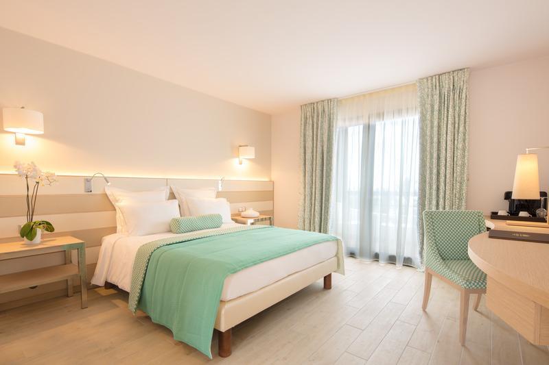 Akoya Hotel & Spa La Saline Le Bains Exteriör bild A room at the hotel